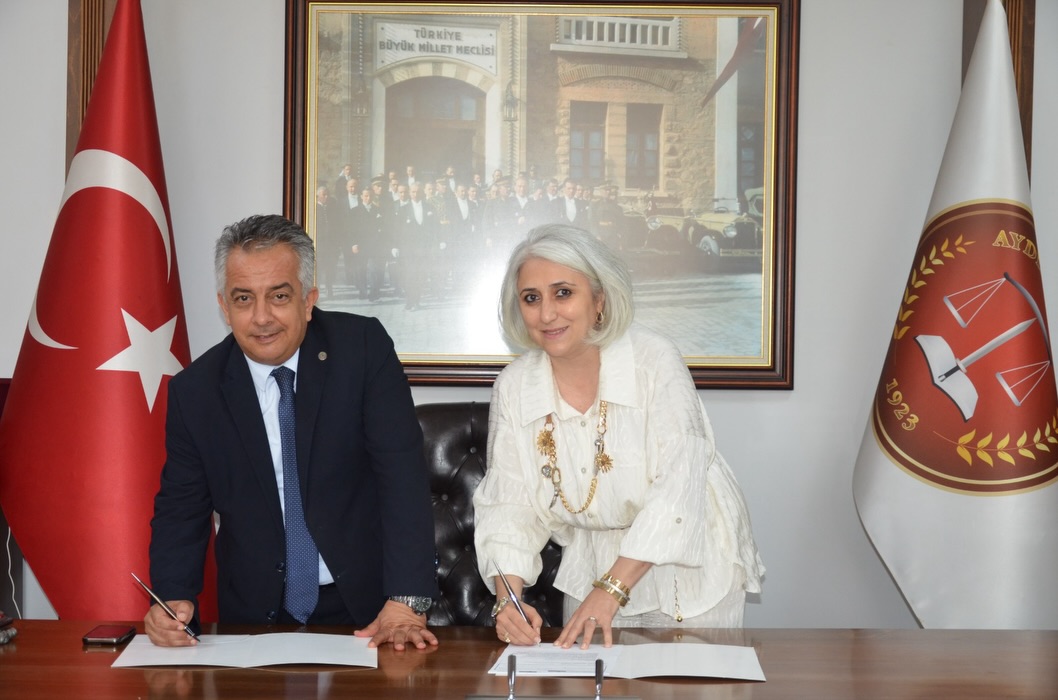 Baromuz ile Yeniben Gelişim Akademisi arasında indirim protokolü imzalanmıştır