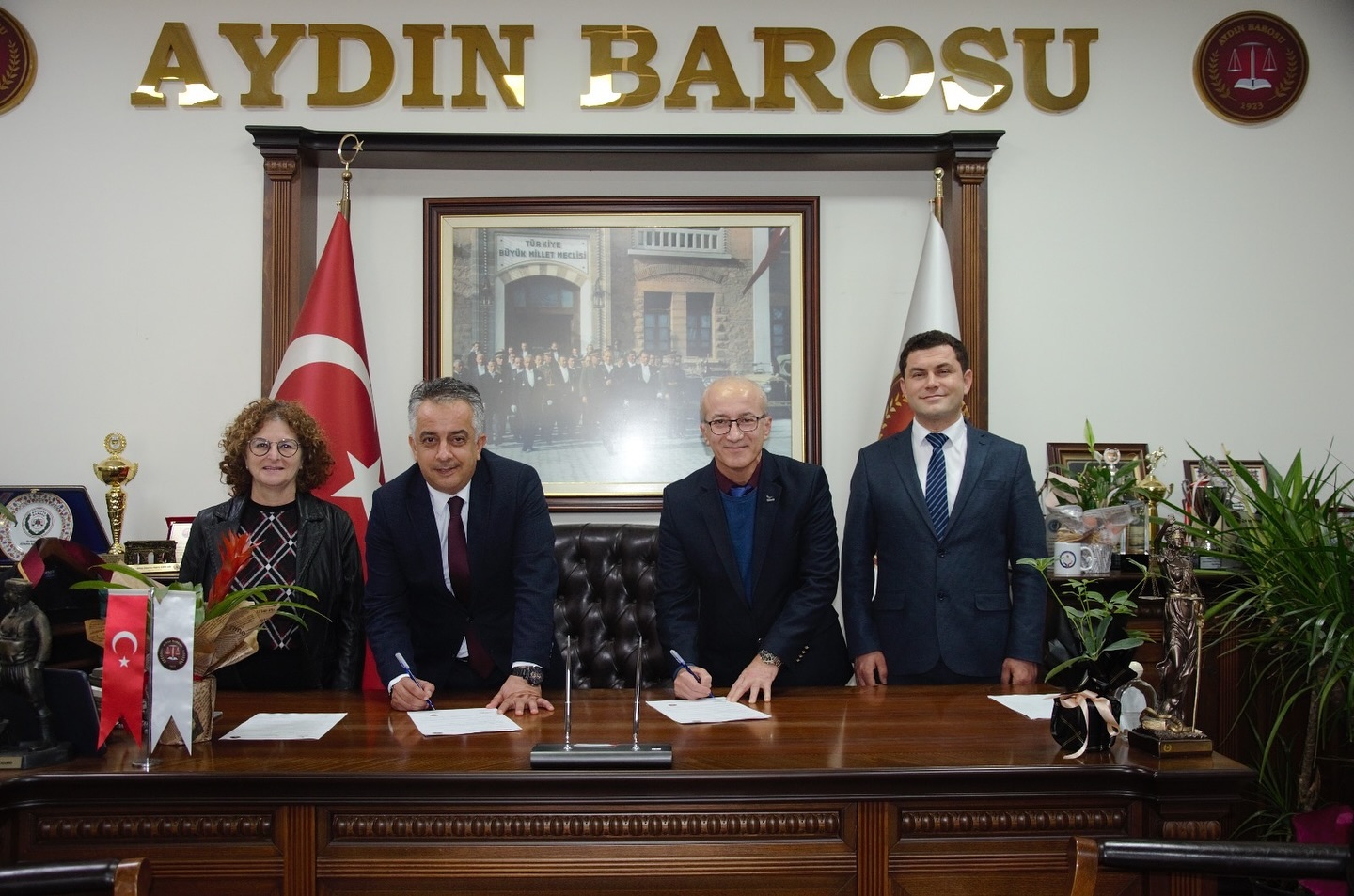 BAROMUZ İLE SINAV KOLEJİ NAZİLLİ KAMPÜSÜ ARASINDA İNDİRİM PROTOKOLÜ İMZALANMIŞTIR