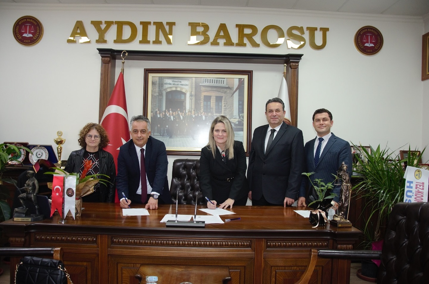 BAROMUZ İLE SINAV KOLEJİ SÖKE KAMPÜSÜ ARASINDA İNDİRİM PROTOKOLÜ İMZALANMIŞTIR