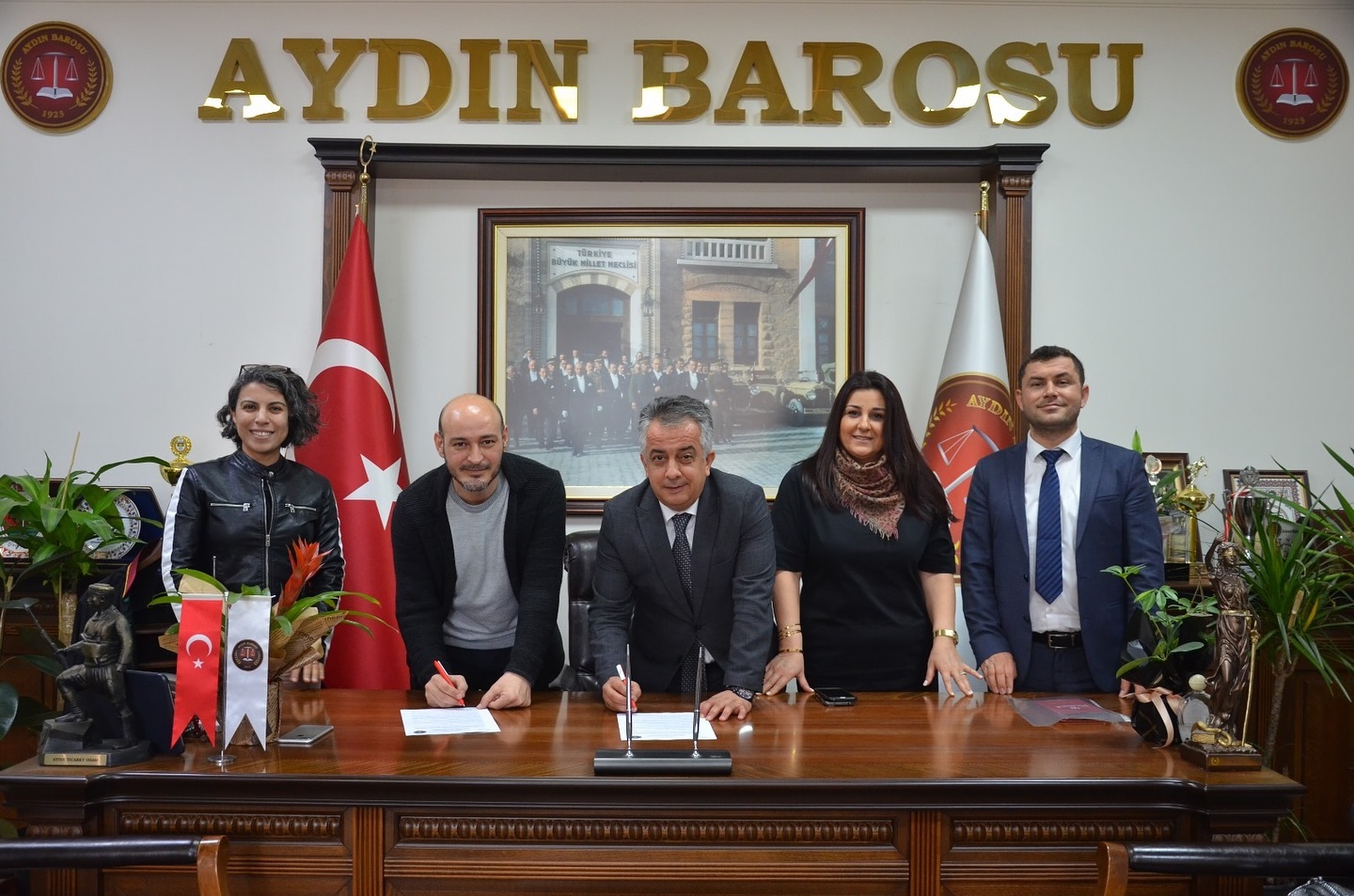 BAROMUZ İLE ÖZEL AYDIN GÖZ HASTANESİ ARASINDA İNDİRİM PROTOKOLÜ İMZALANMIŞTIR